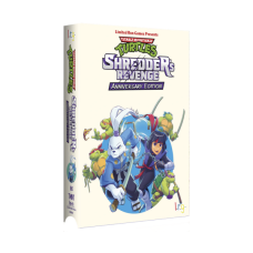 Teenage Mutant Ninja Turtles: Shredders Revenge Anniversary Edition Classic Edition (PS4) US